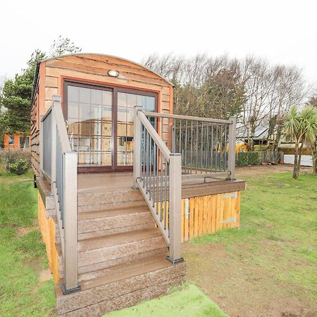 Tal Sarn Shepherd Hut Llanfairpwllgwyngyll Exterior foto